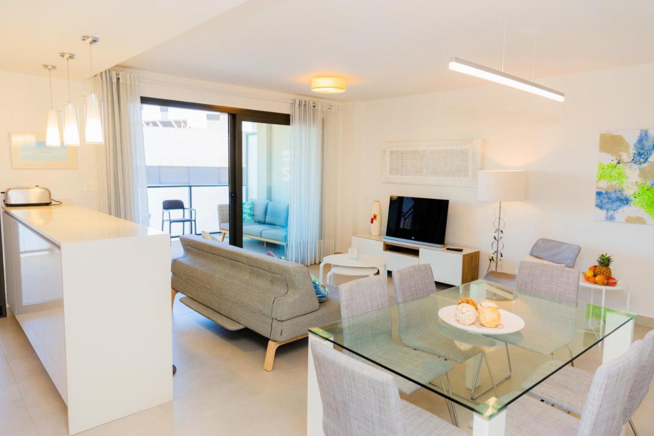 Arenal Dream Penthouse I Javea Arenal By Rock Rentals Εξωτερικό φωτογραφία
