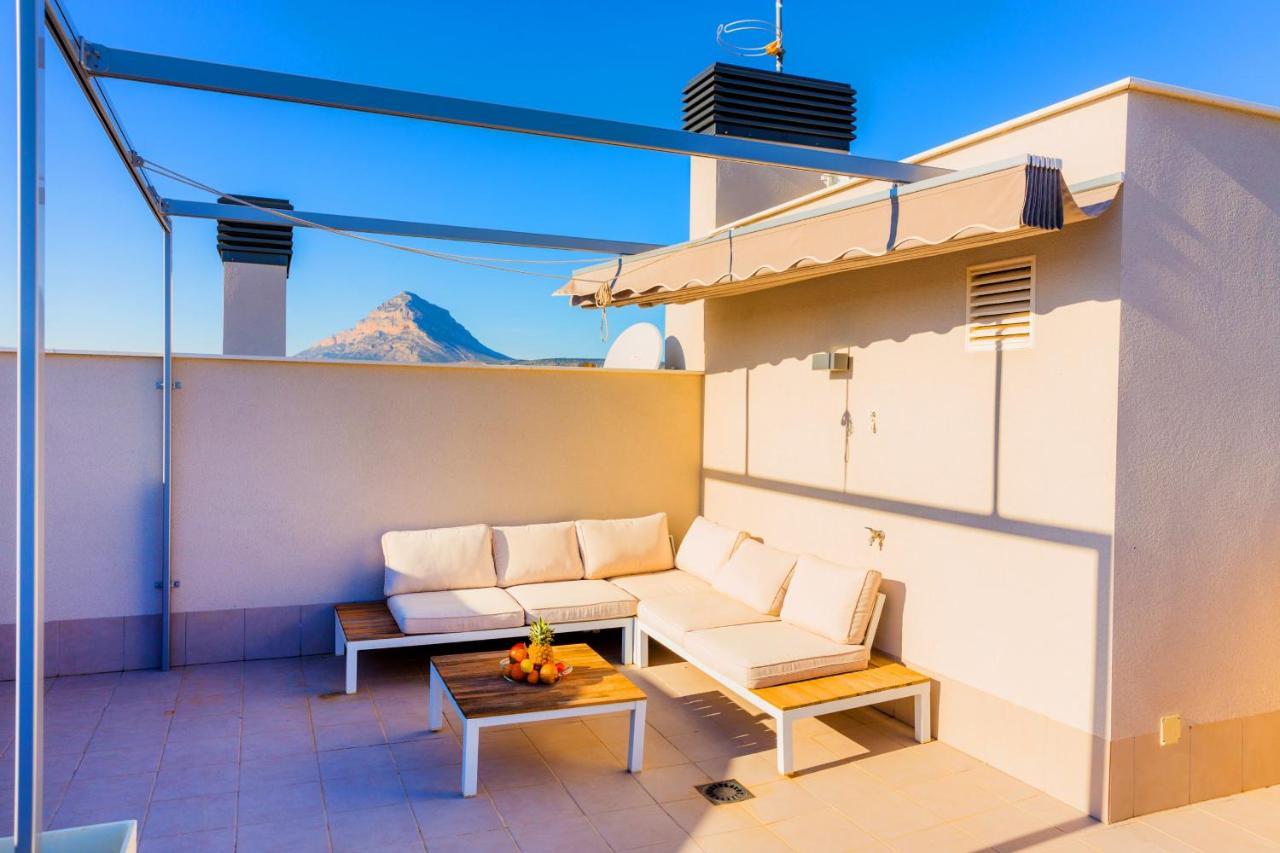 Arenal Dream Penthouse I Javea Arenal By Rock Rentals Εξωτερικό φωτογραφία