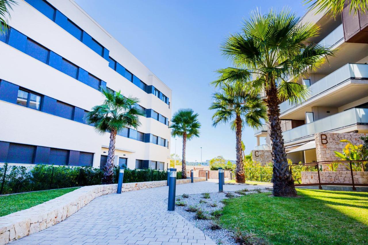 Arenal Dream Penthouse I Javea Arenal By Rock Rentals Εξωτερικό φωτογραφία
