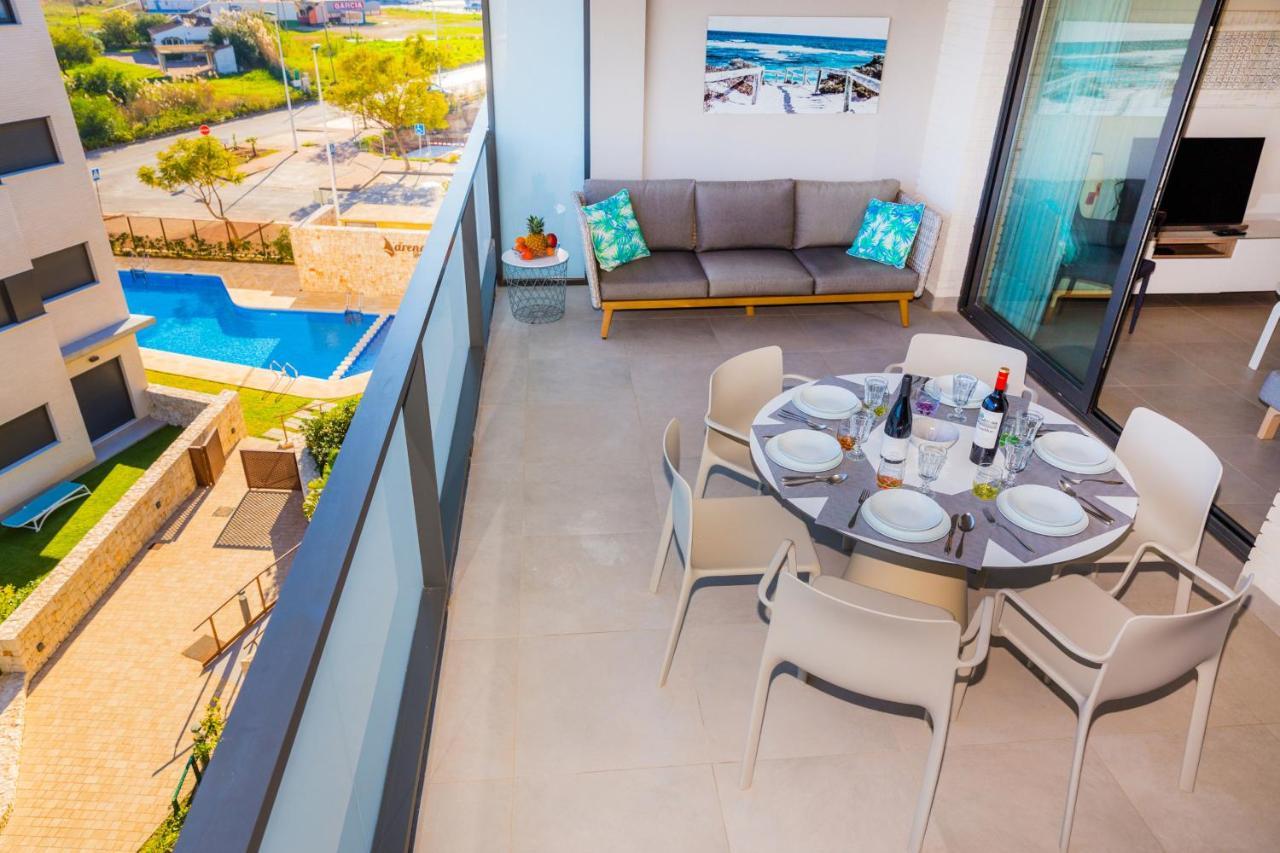 Arenal Dream Penthouse I Javea Arenal By Rock Rentals Εξωτερικό φωτογραφία