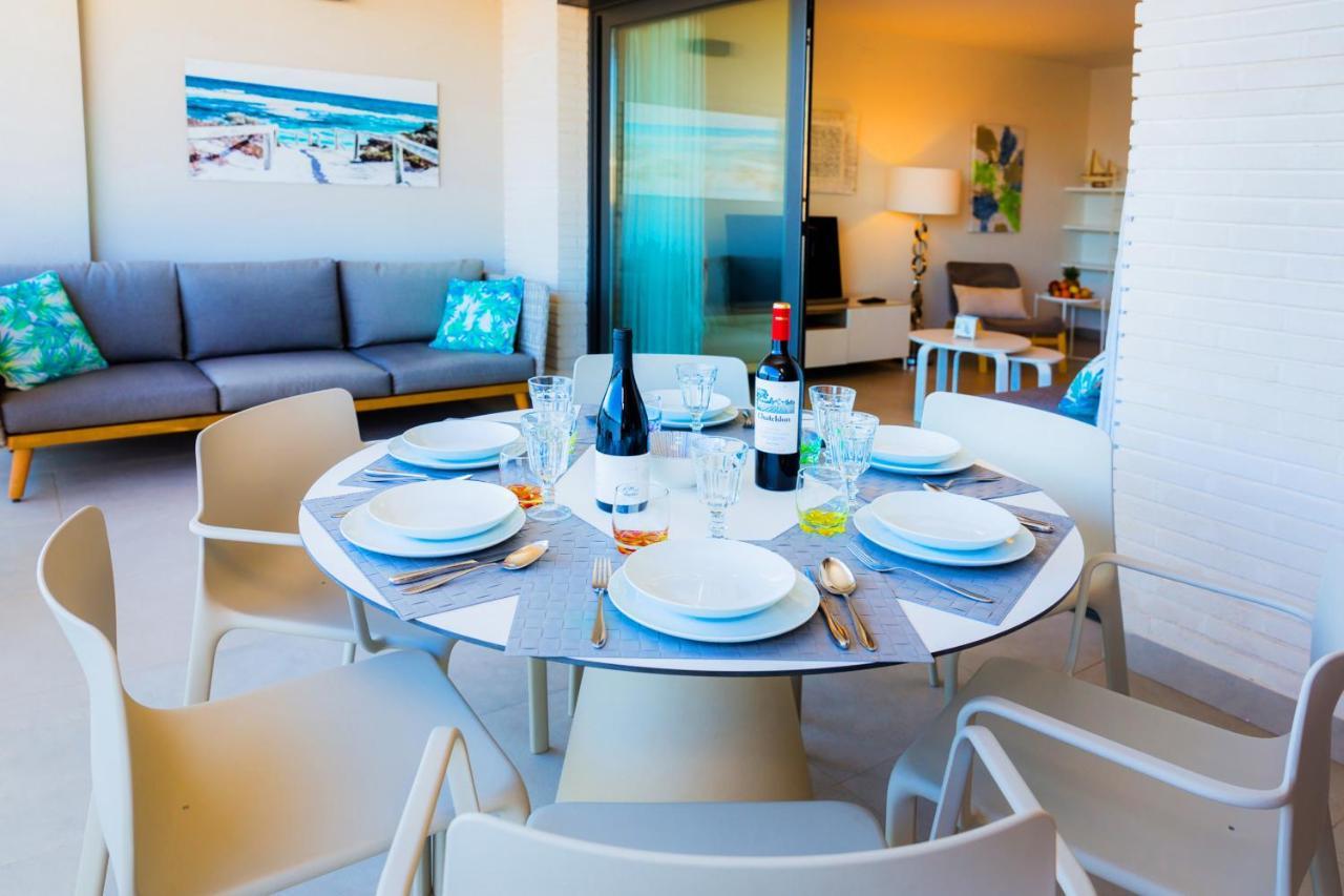 Arenal Dream Penthouse I Javea Arenal By Rock Rentals Εξωτερικό φωτογραφία