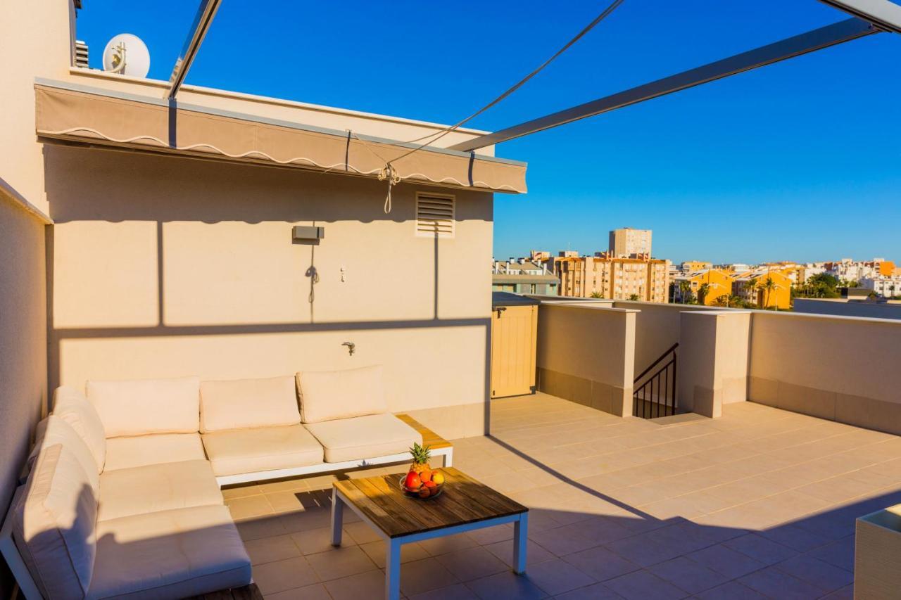 Arenal Dream Penthouse I Javea Arenal By Rock Rentals Εξωτερικό φωτογραφία