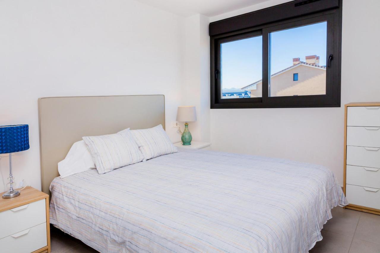 Arenal Dream Penthouse I Javea Arenal By Rock Rentals Εξωτερικό φωτογραφία