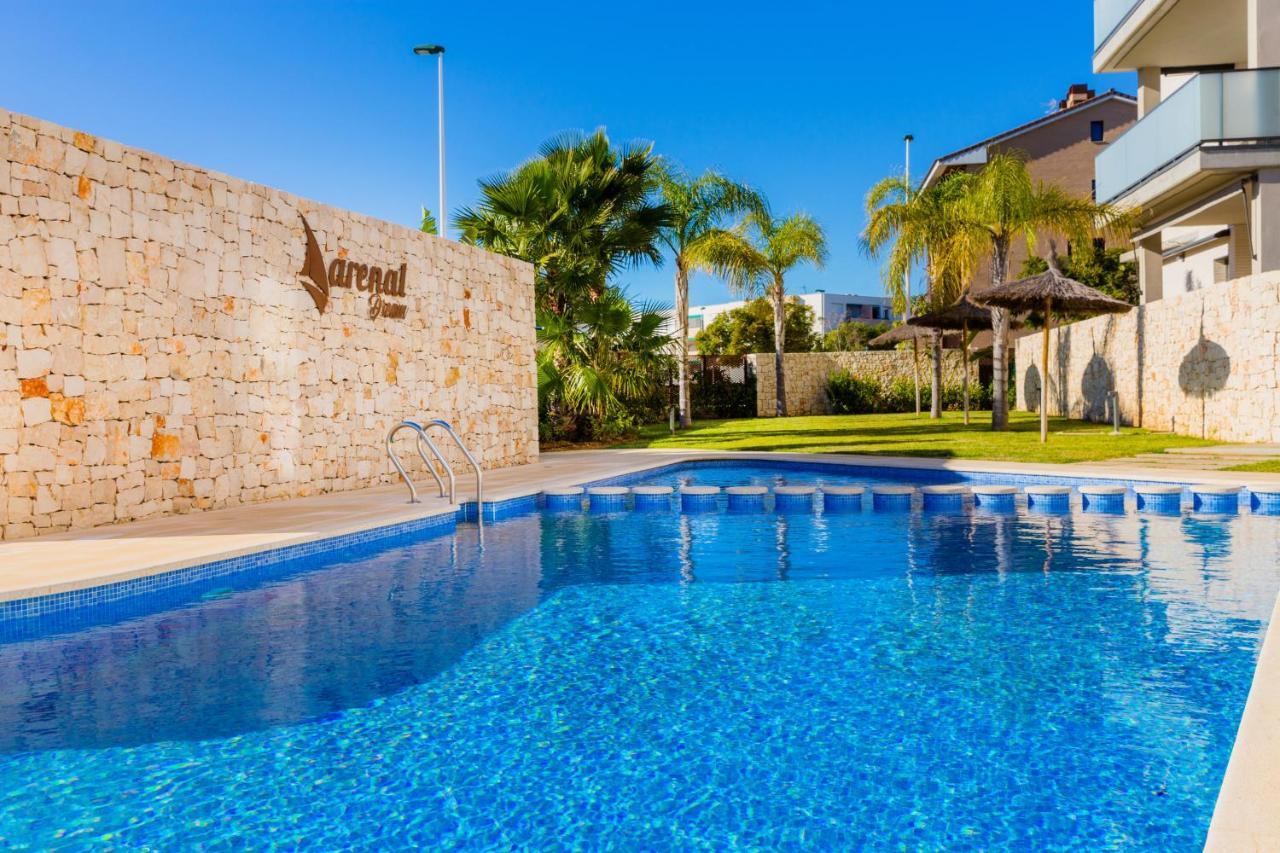 Arenal Dream Penthouse I Javea Arenal By Rock Rentals Εξωτερικό φωτογραφία
