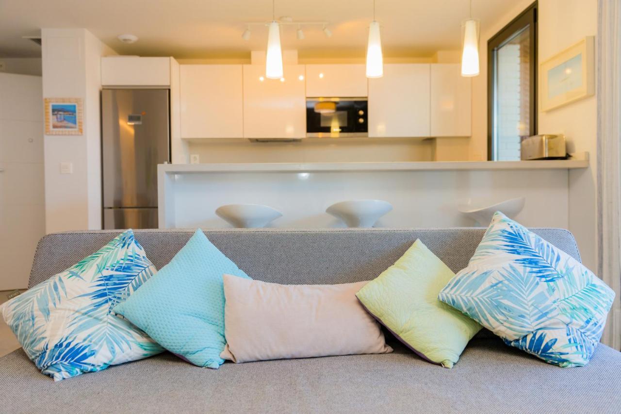 Arenal Dream Penthouse I Javea Arenal By Rock Rentals Εξωτερικό φωτογραφία
