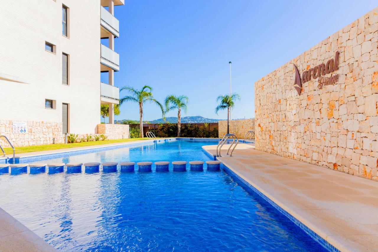 Arenal Dream Penthouse I Javea Arenal By Rock Rentals Εξωτερικό φωτογραφία