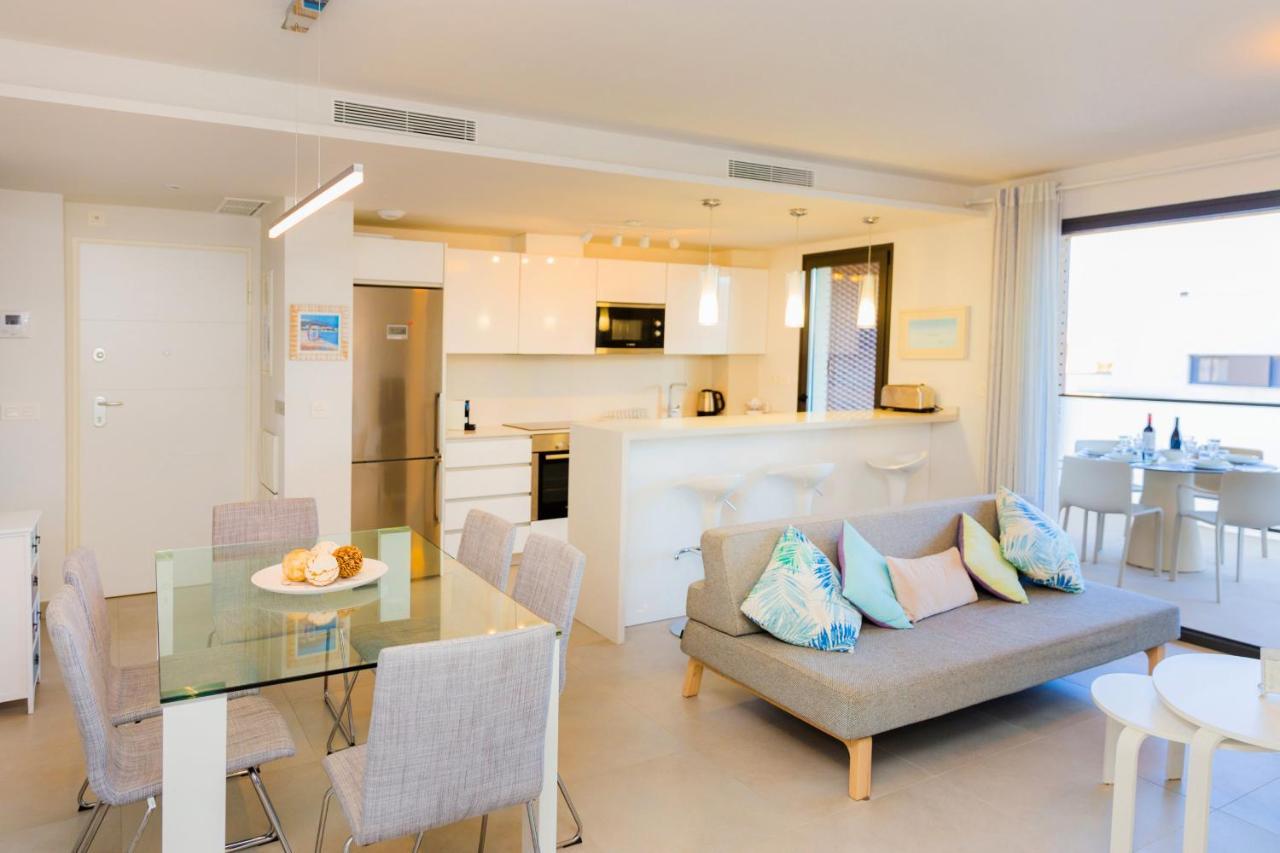 Arenal Dream Penthouse I Javea Arenal By Rock Rentals Εξωτερικό φωτογραφία