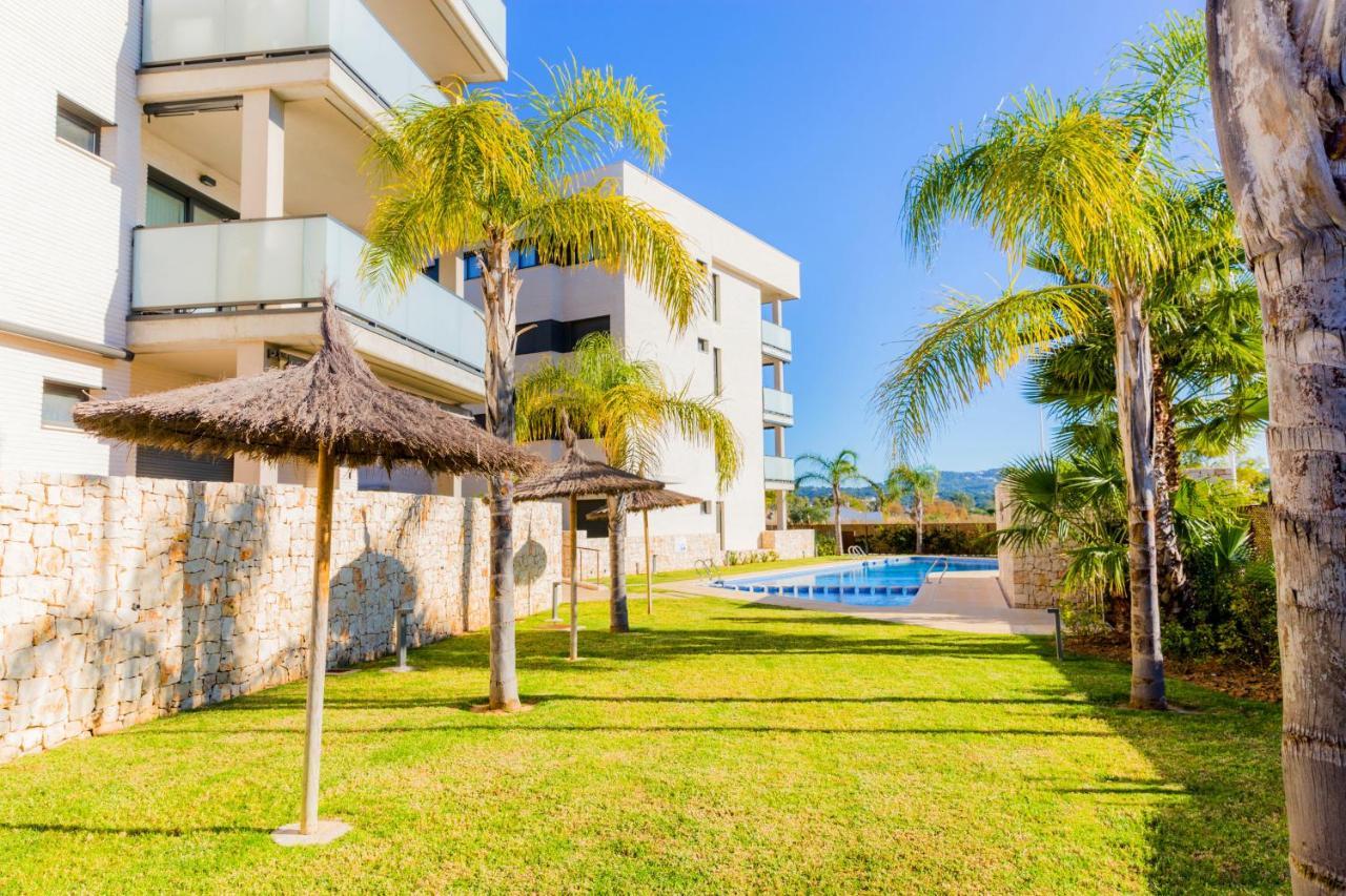 Arenal Dream Penthouse I Javea Arenal By Rock Rentals Εξωτερικό φωτογραφία