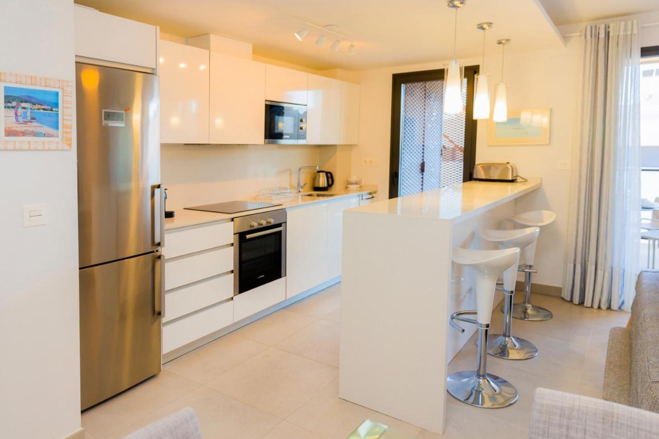 Arenal Dream Penthouse I Javea Arenal By Rock Rentals Εξωτερικό φωτογραφία