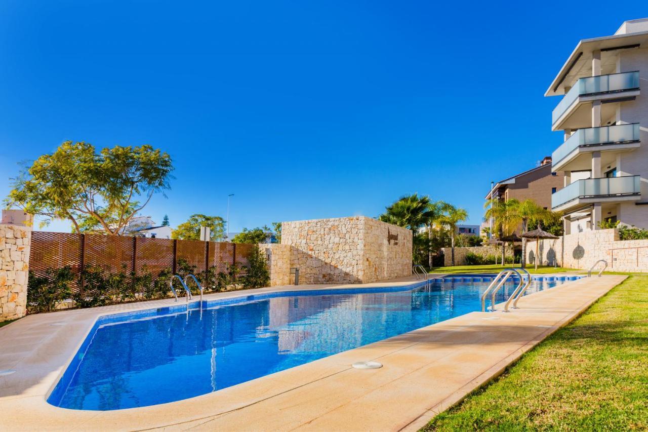 Arenal Dream Penthouse I Javea Arenal By Rock Rentals Εξωτερικό φωτογραφία