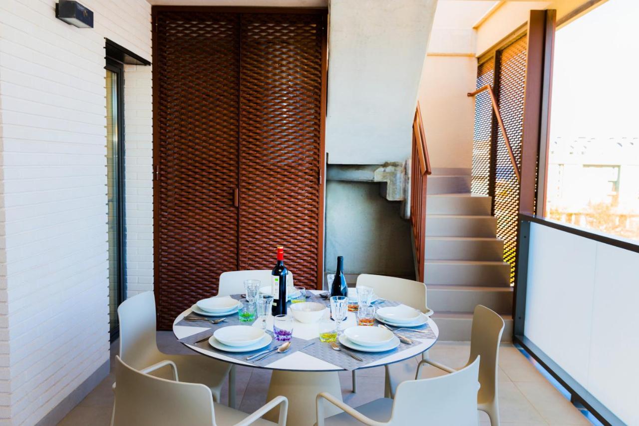 Arenal Dream Penthouse I Javea Arenal By Rock Rentals Εξωτερικό φωτογραφία