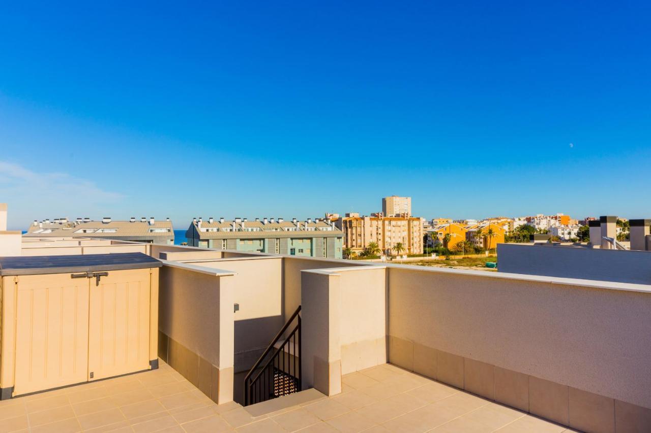 Arenal Dream Penthouse I Javea Arenal By Rock Rentals Εξωτερικό φωτογραφία